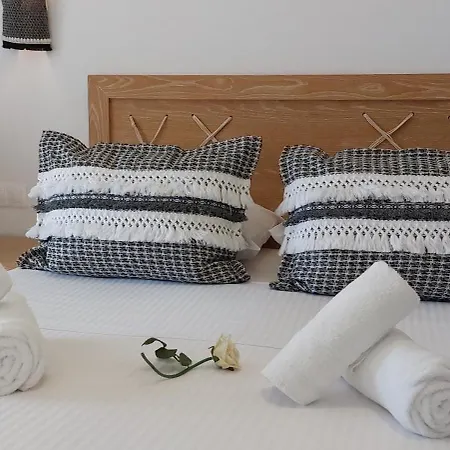 Apartament Selinopetra *