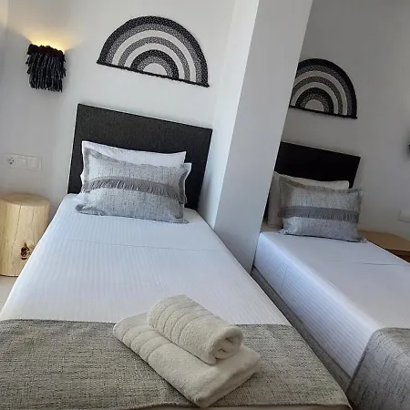 Appartement Selinopetra Elafonissos