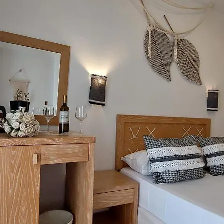 Apartmán Selinopetra