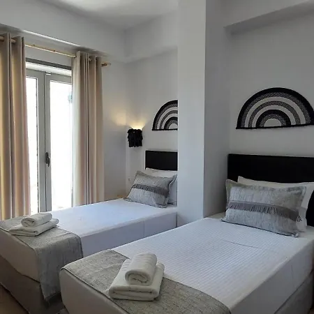 Apartment Selinopetra *