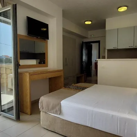 Apartment Selinopetra *