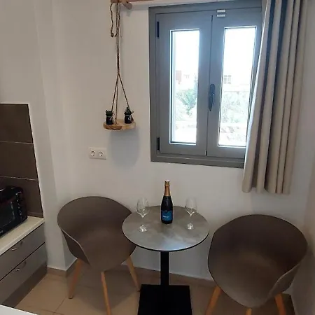 Διαμέρισμα σεληνoπετρα Ελαφόνησος