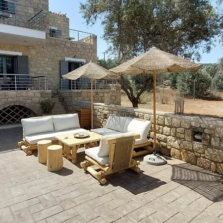Διαμέρισμα σεληνoπετρα