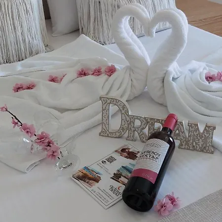 Апартаменты Selinopetra Элафонисси