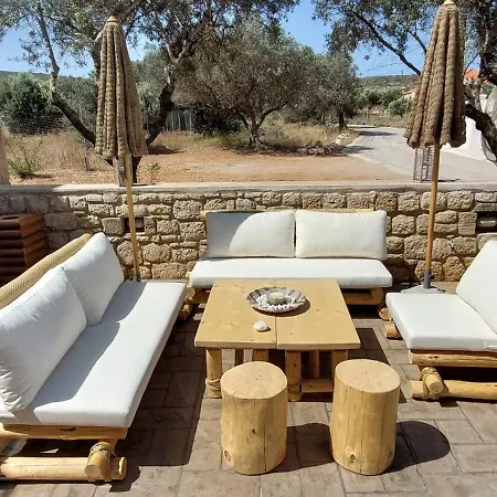 Appartement Selinopetra