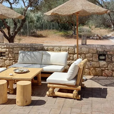 Appartement Selinopetra *