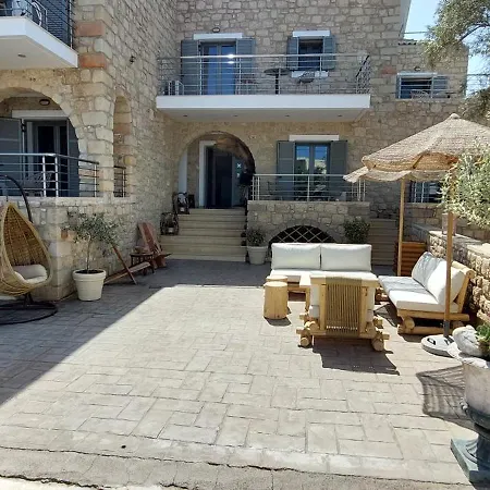 Apartament Selinopetra Elafonissos