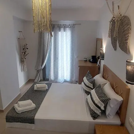 Selinopetra Апартаменты Элафонисси