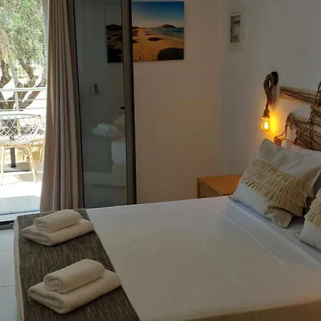 Appartement Selinopetra *