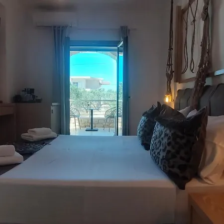 Lägenhet Selinopetra *