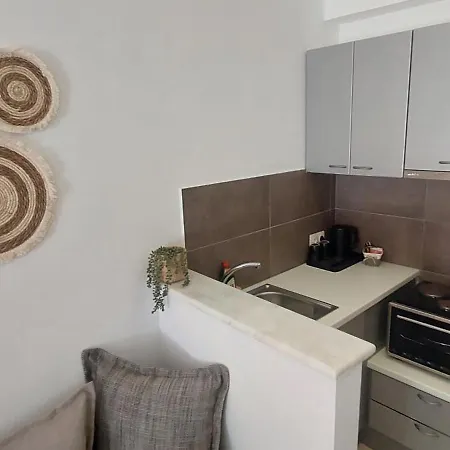 Apartment Selinopetra *