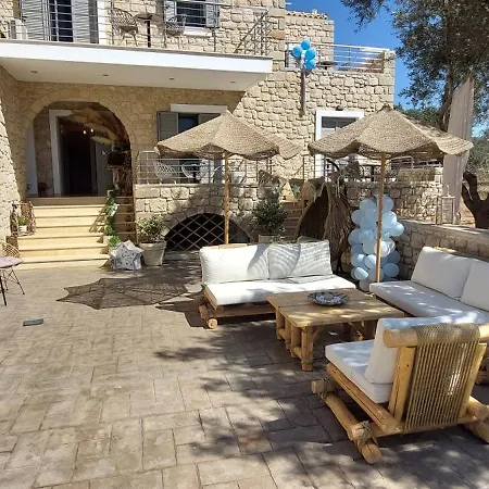 σεληνoπετρα Διαμέρισμα *