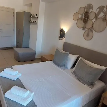 Апартаменты Selinopetra Элафонисси