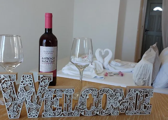 Lägenhet Selinopetra *