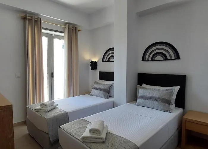 Apartment Selinopetra *