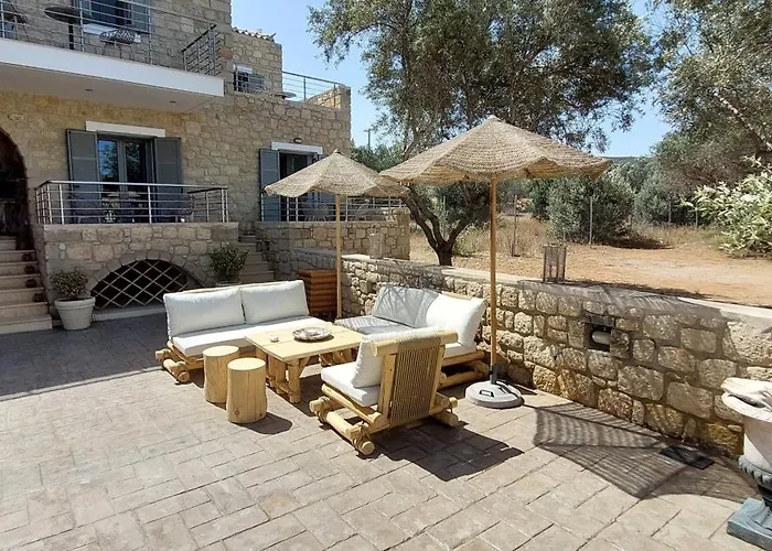 Apartment Selinopetra
