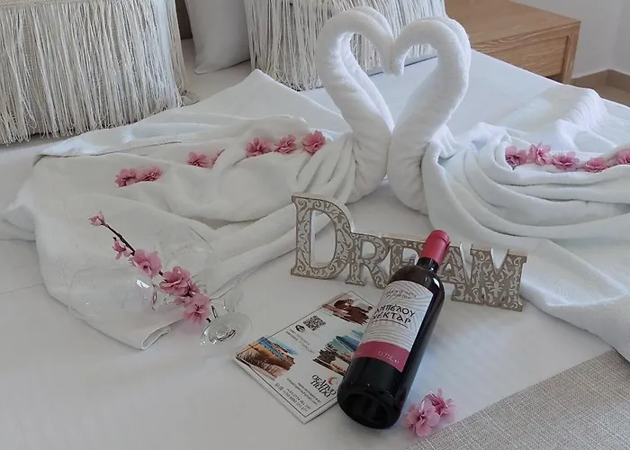 Διαμέρισμα σεληνoπετρα Ελαφόνησος