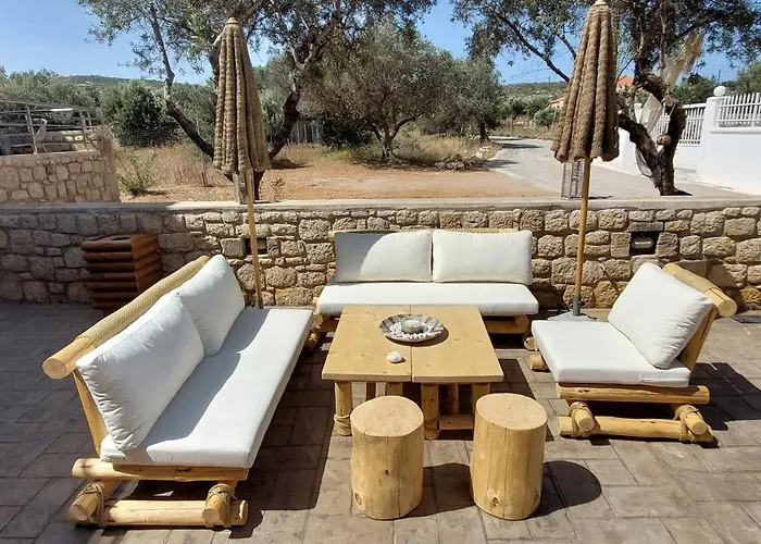 Διαμέρισμα σεληνoπετρα