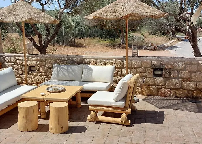 Appartamento Selinopetra *