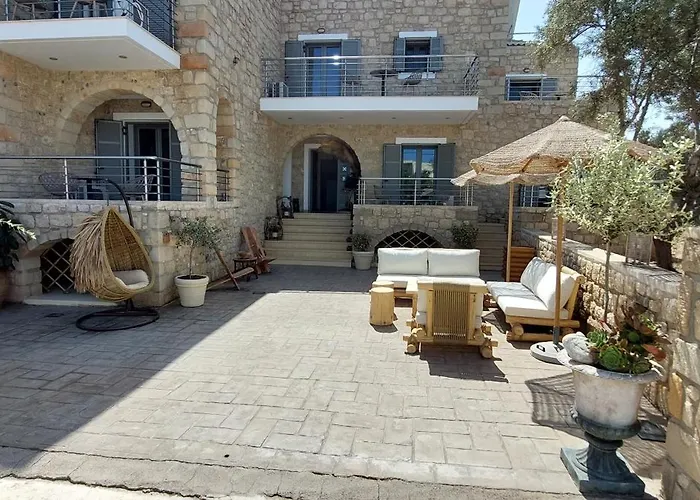 Apartment Selinopetra Elafonissos
