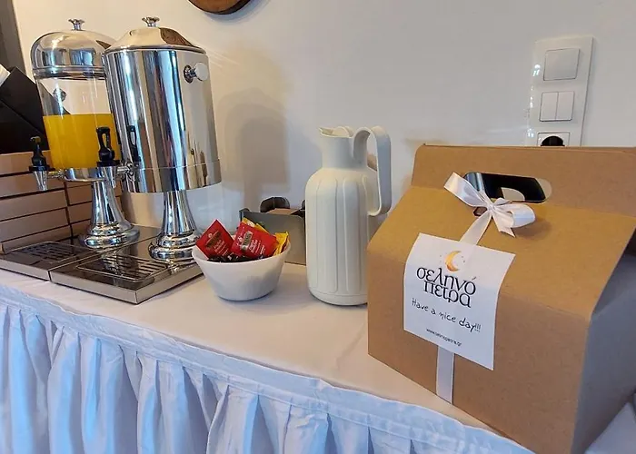 Selinopetra Elafonissos