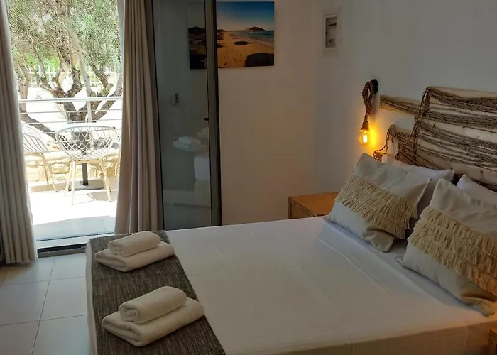 Apartment Selinopetra *