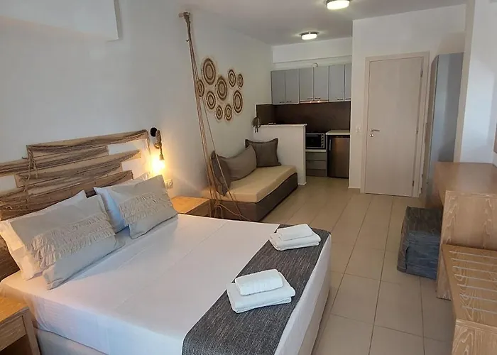 σεληνoπετρα Διαμέρισμα