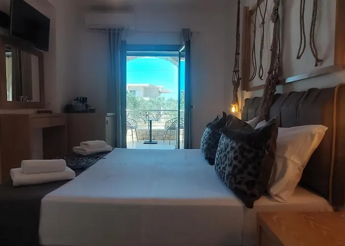 Apartment Selinopetra *
