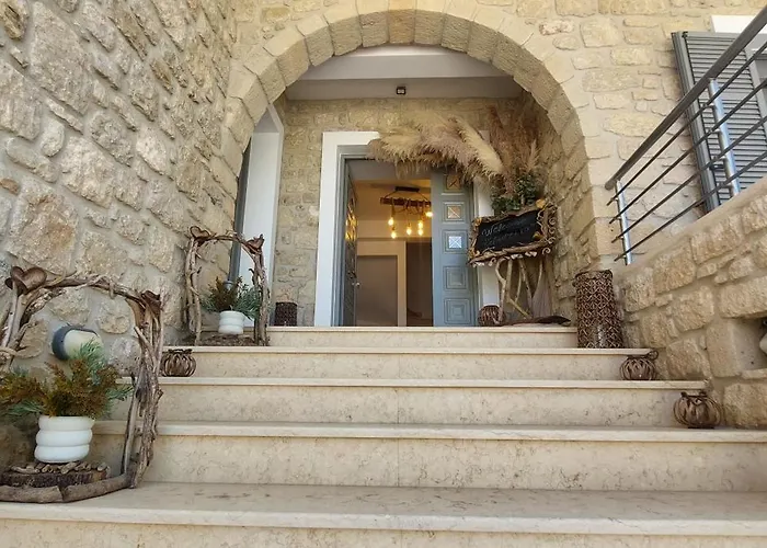 σεληνoπετρα Διαμέρισμα