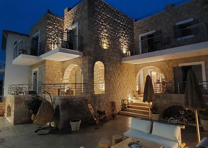 σεληνoπετρα Διαμέρισμα